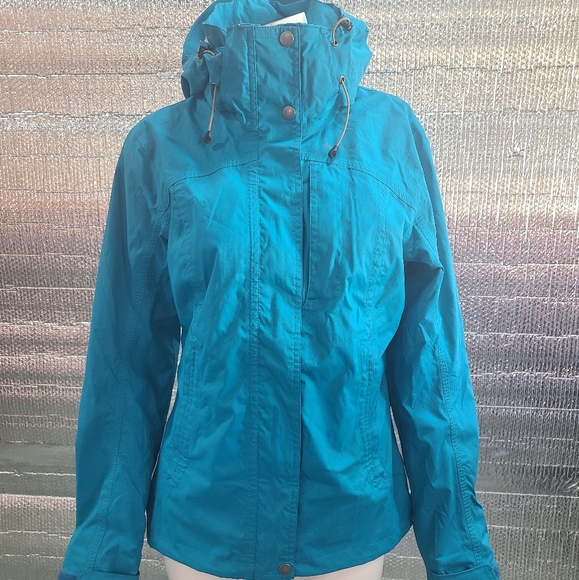Rain Jacket Waterproof Nova 